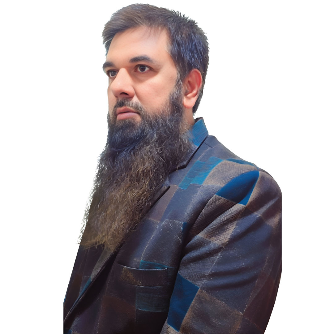 Noman Saudagar