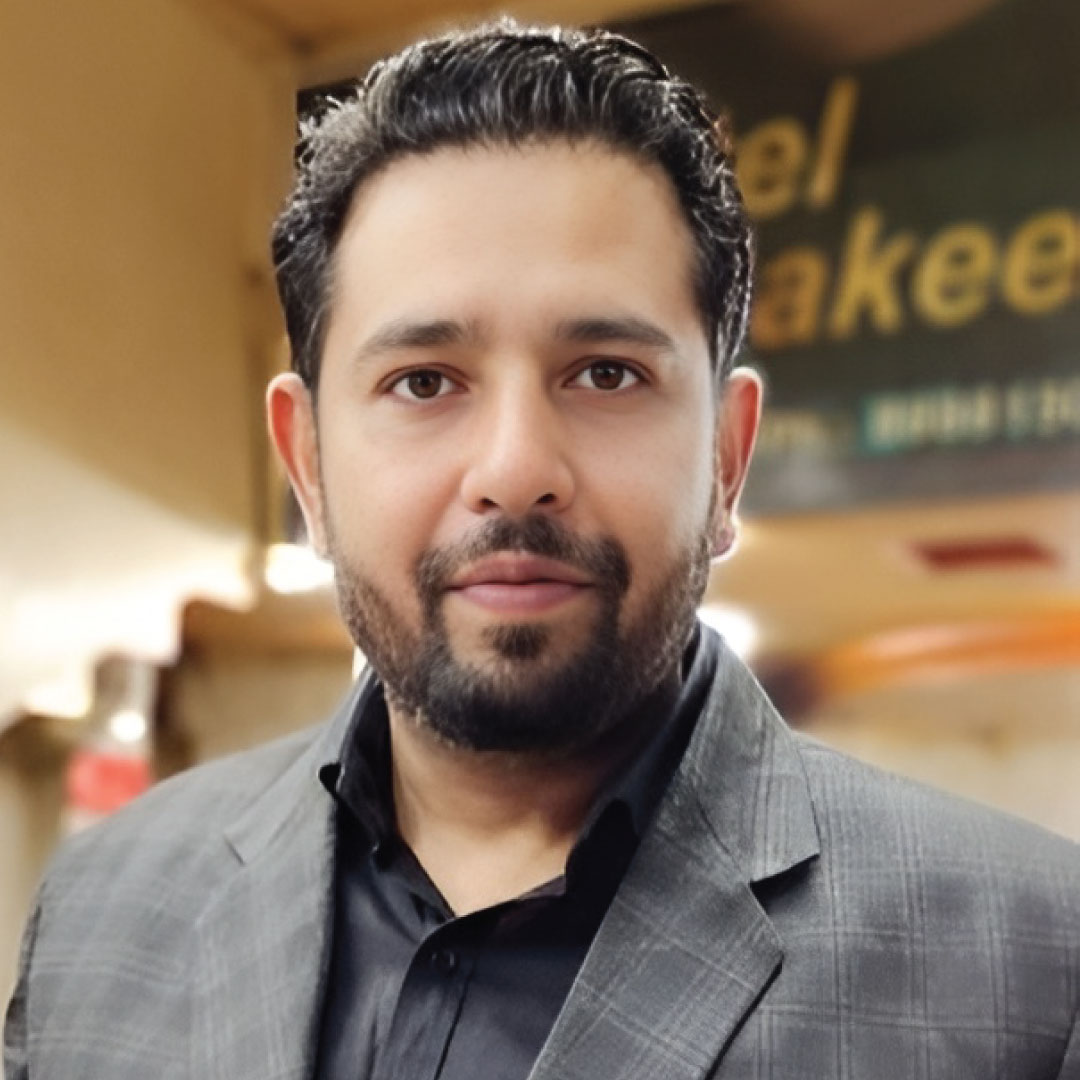 Dilshad Zaidi