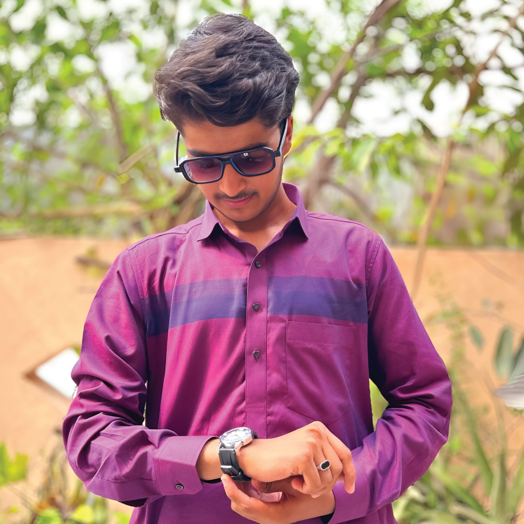 Saad Feroz Khan
